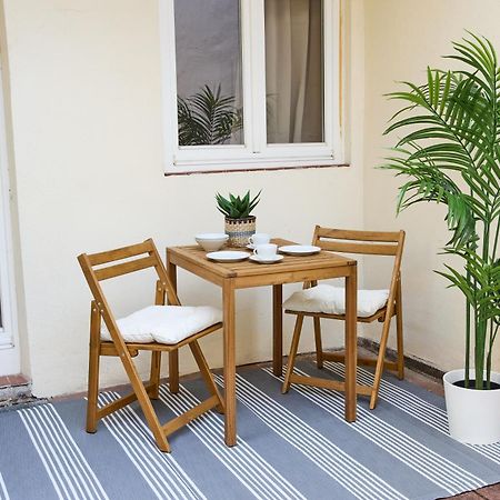 Idee Living City-Apartment - Terrasse - Netflix Mannheim Dış mekan fotoğraf